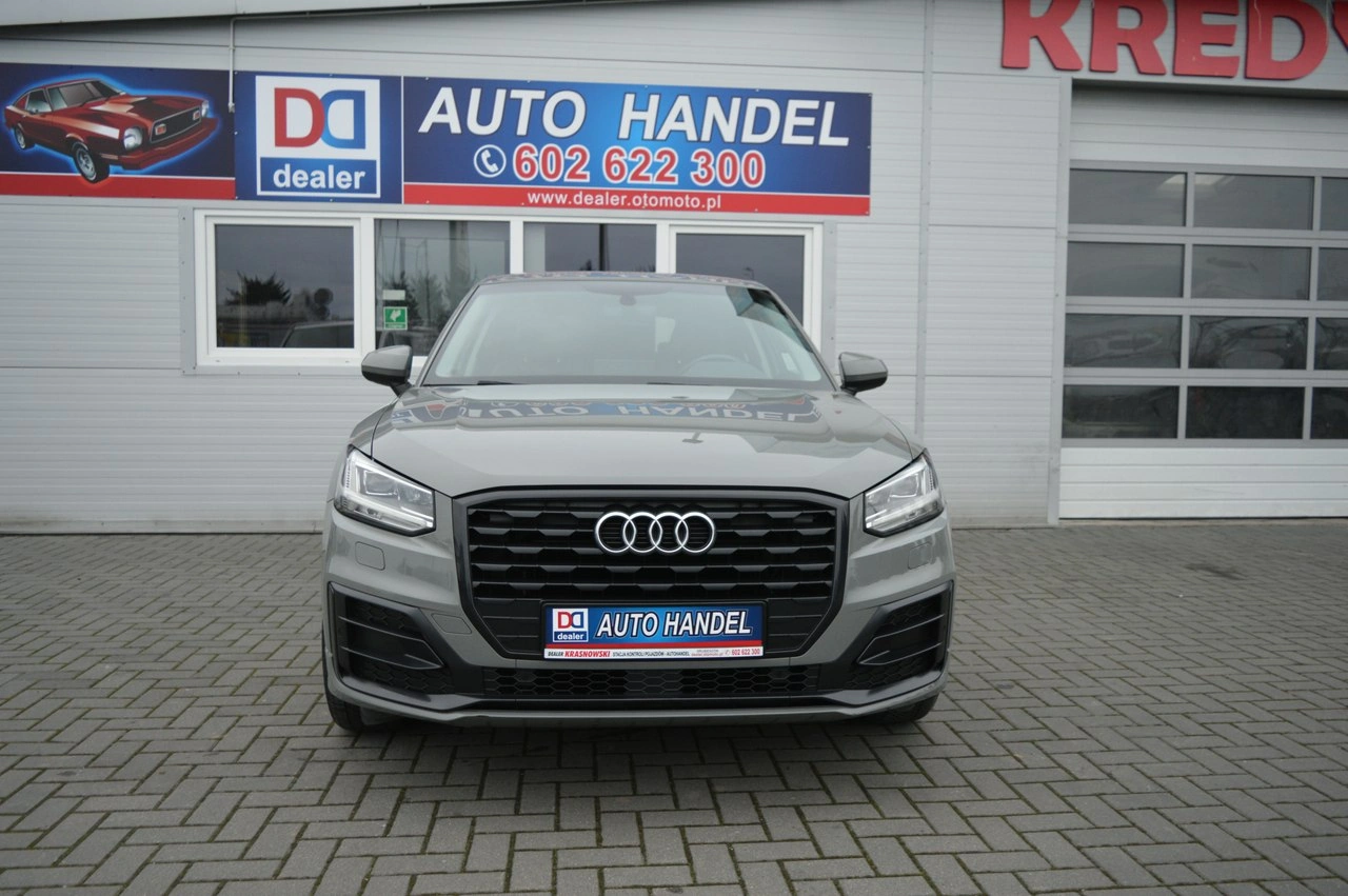 Audi Q2 - Zdjęcie 7
