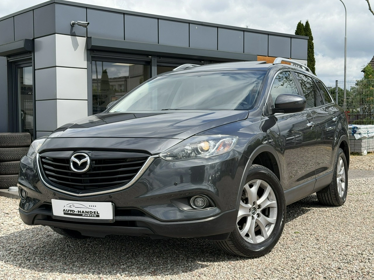 Mazda CX-9 - Główne zdjęcie