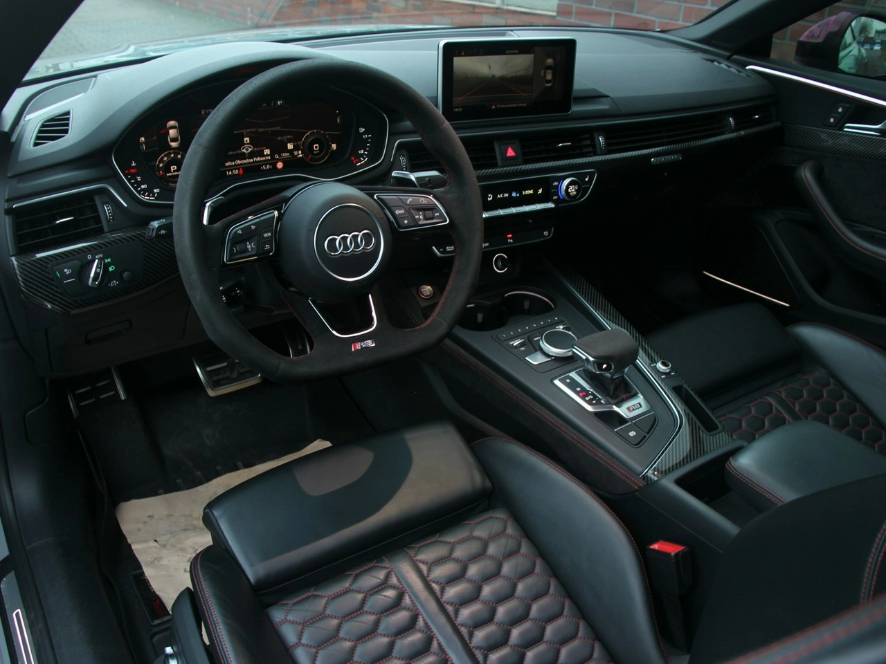 Audi RS5 - Zdjęcie 14