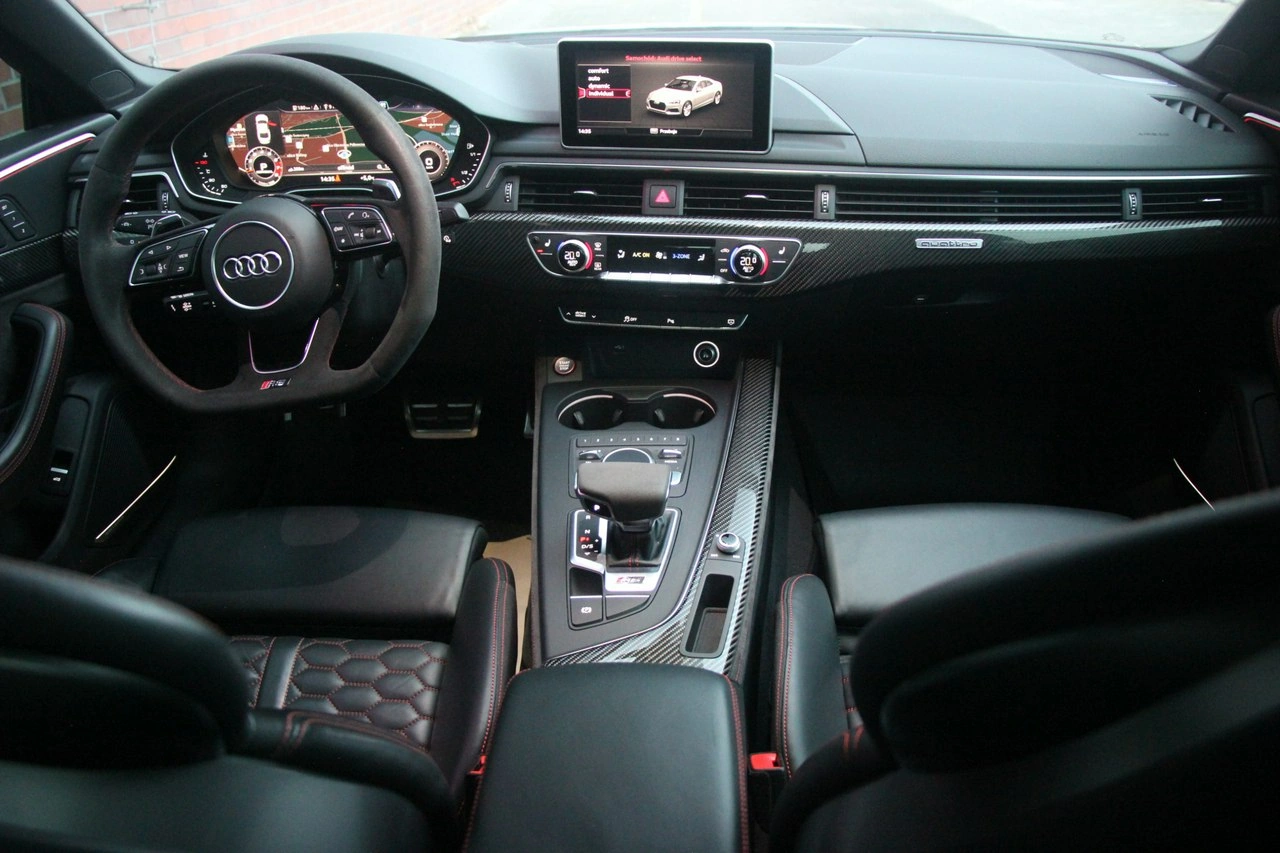 Audi RS5 - Zdjęcie 22