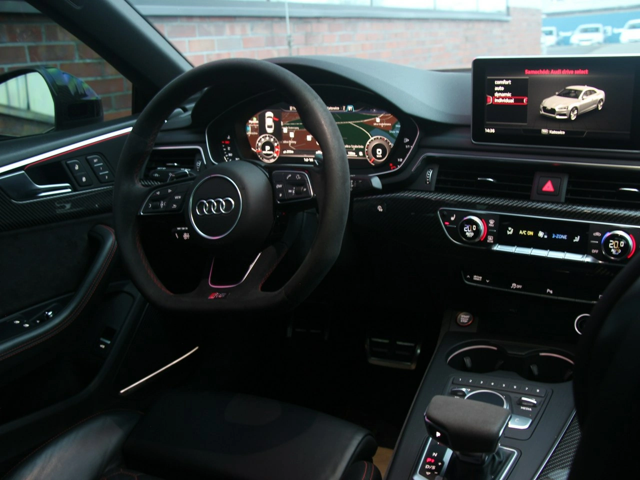 Audi RS5 - Zdjęcie 23