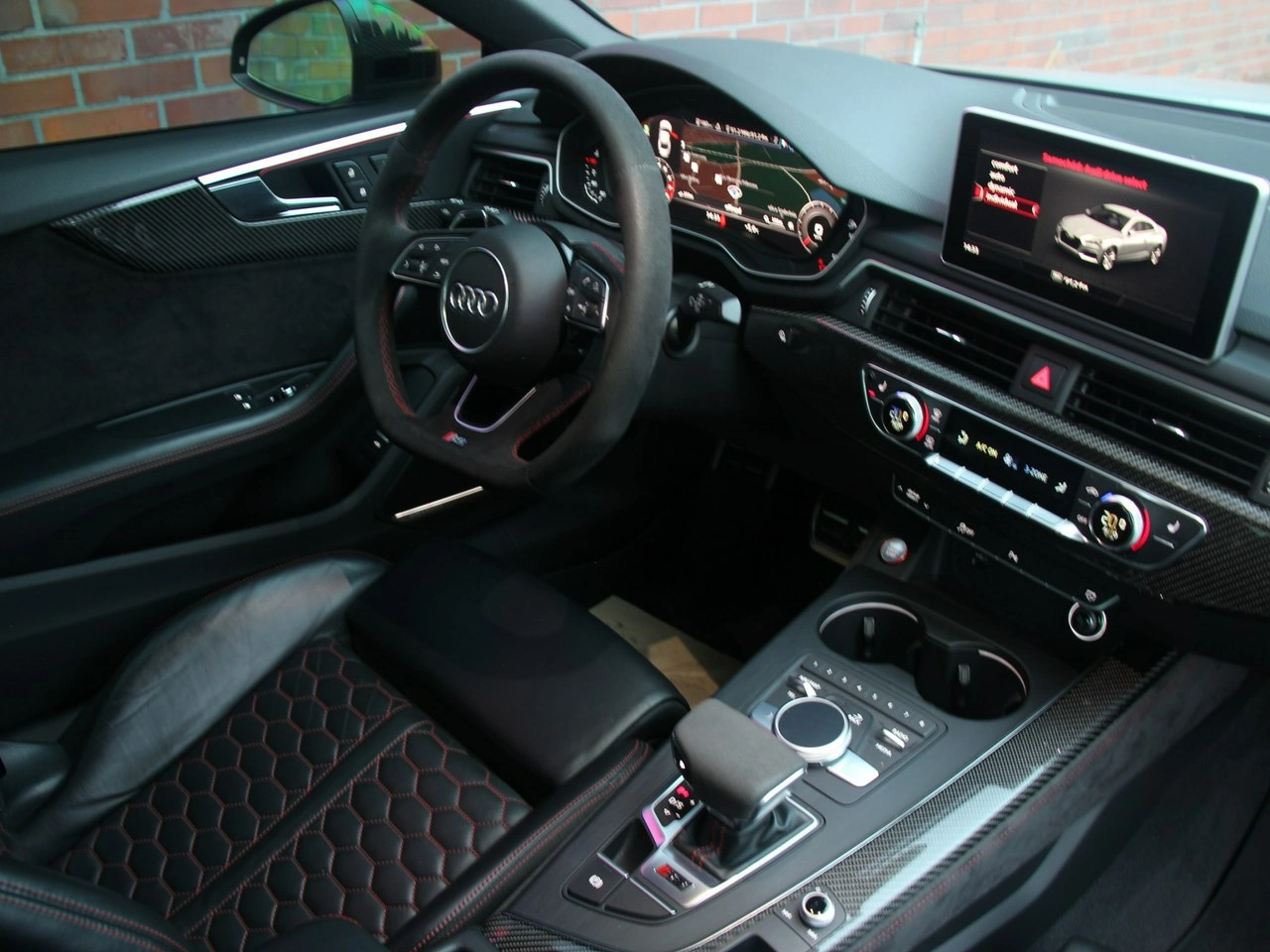 Audi RS5 - Zdjęcie 25