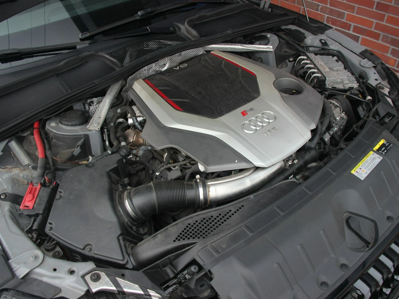 Audi RS5 - Zdjęcie 34