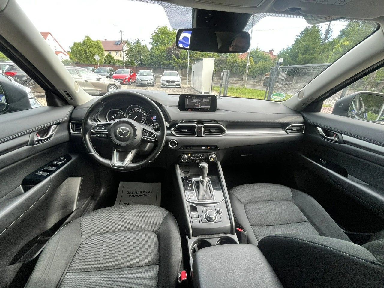 Mazda CX-5 - Zdjęcie 9