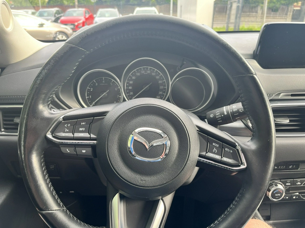 Mazda CX-5 - Zdjęcie 10