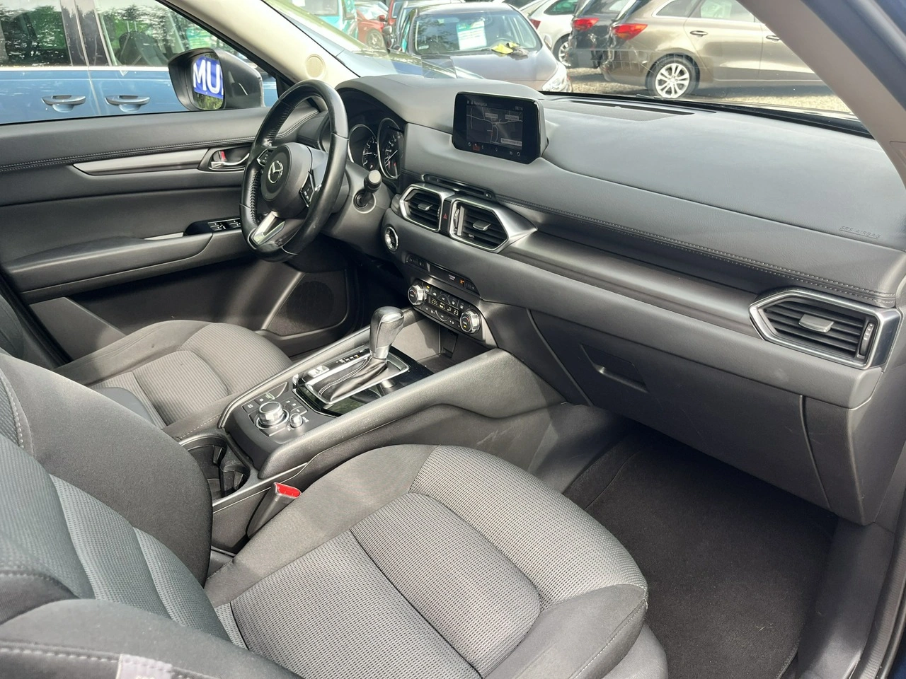 Mazda CX-5 - Zdjęcie 14