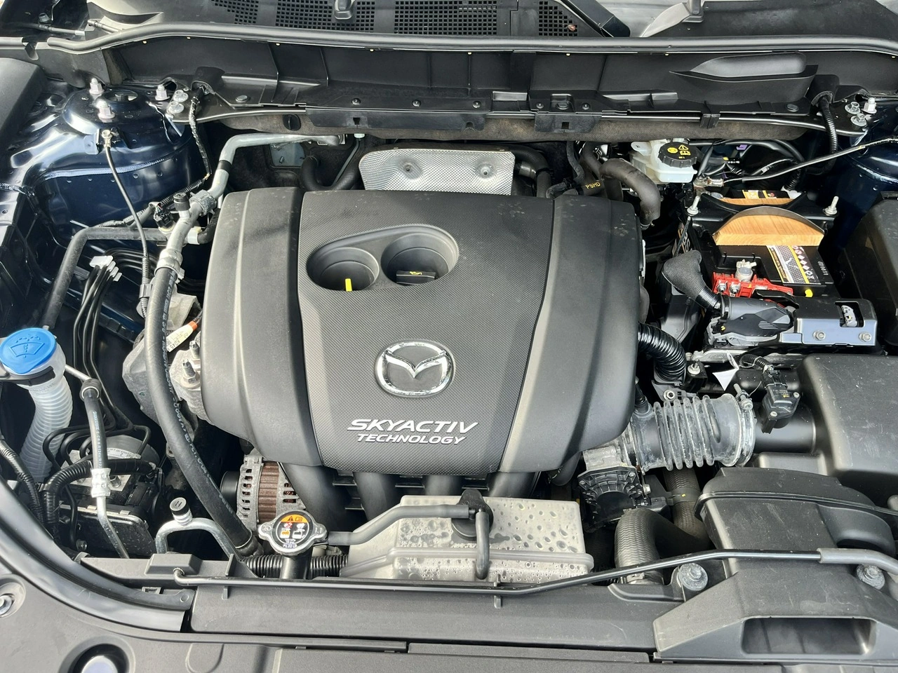 Mazda CX-5 - Zdjęcie 17