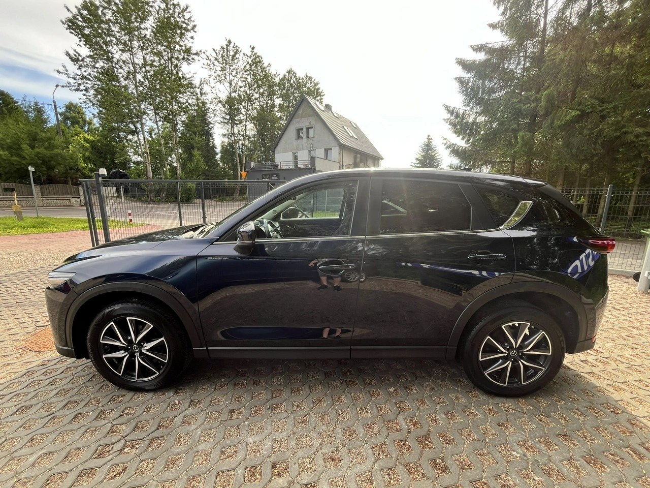 Mazda CX-5 - Zdjęcie 2