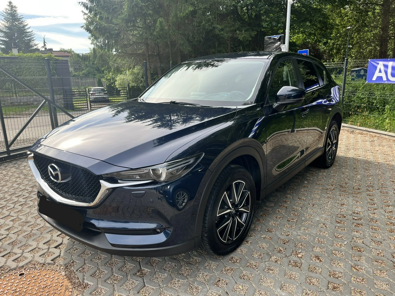 Mazda CX-5 - Zdjęcie 3