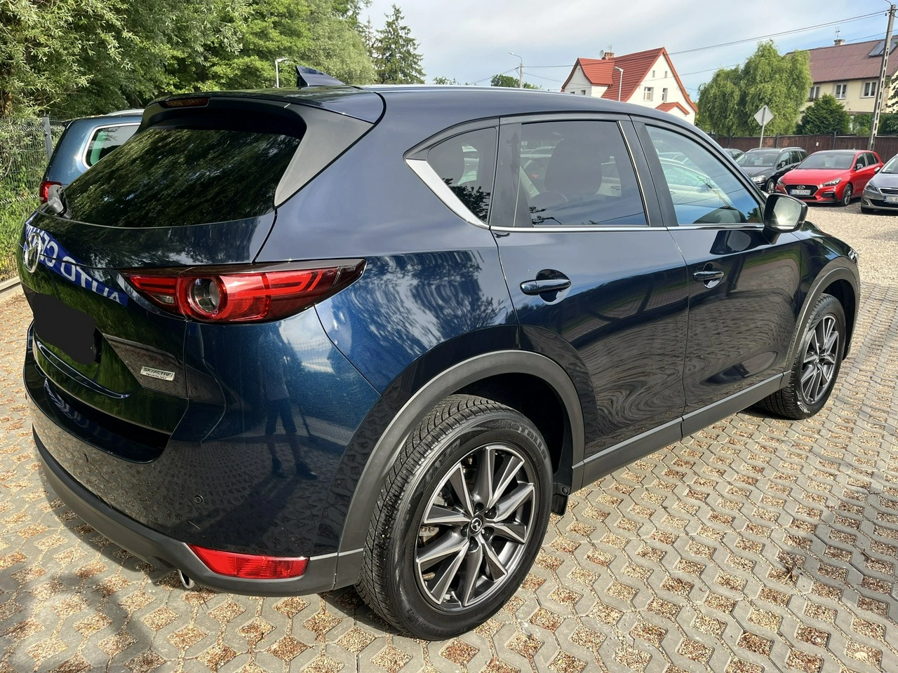 Mazda CX-5 - Zdjęcie 4