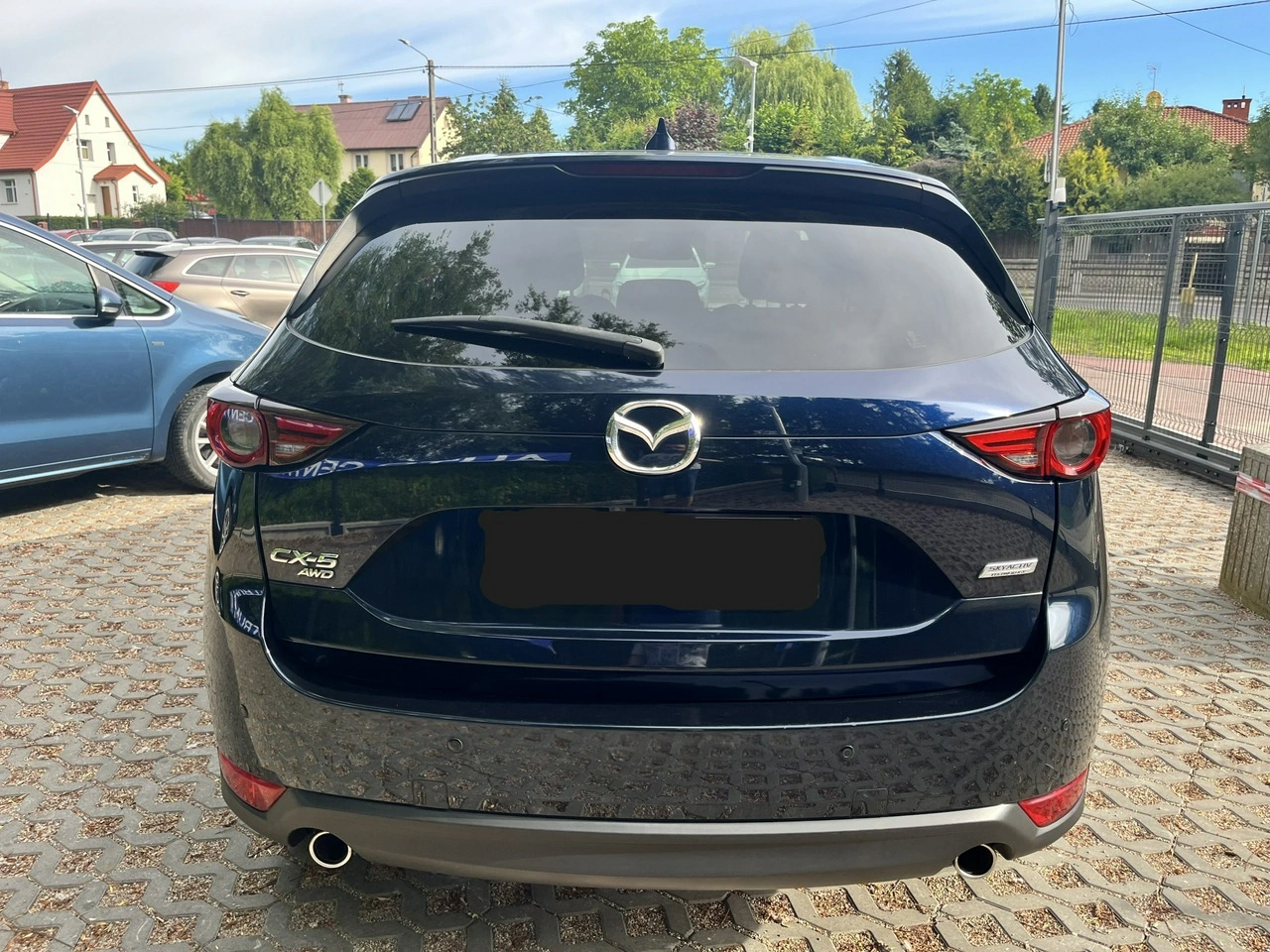 Mazda CX-5 - Zdjęcie 5