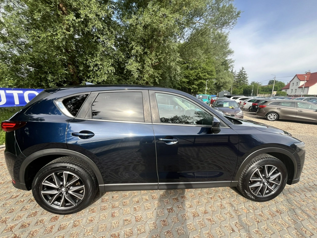 Mazda CX-5 - Zdjęcie 6