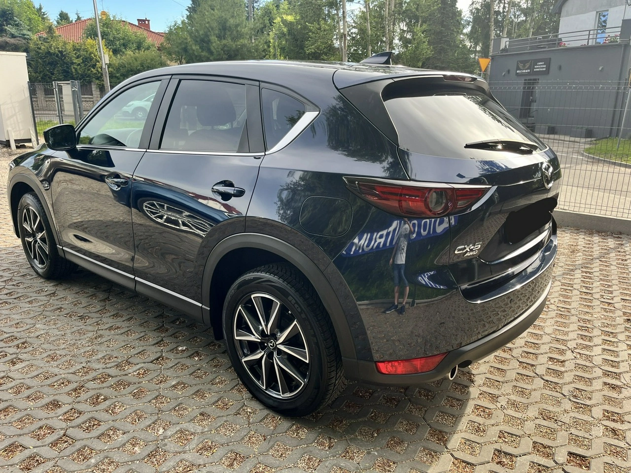 Mazda CX-5 - Zdjęcie 7