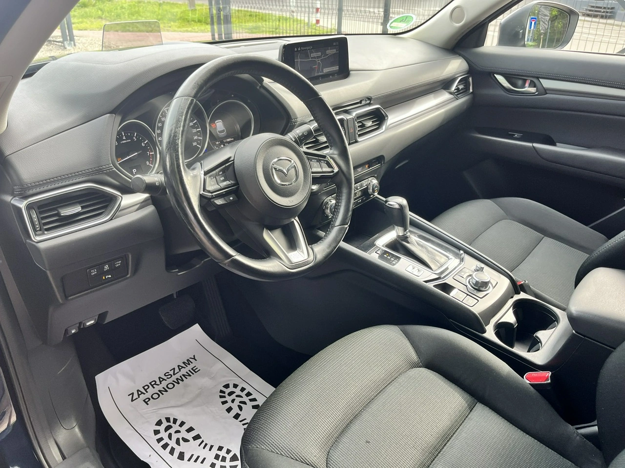 Mazda CX-5 - Zdjęcie 8