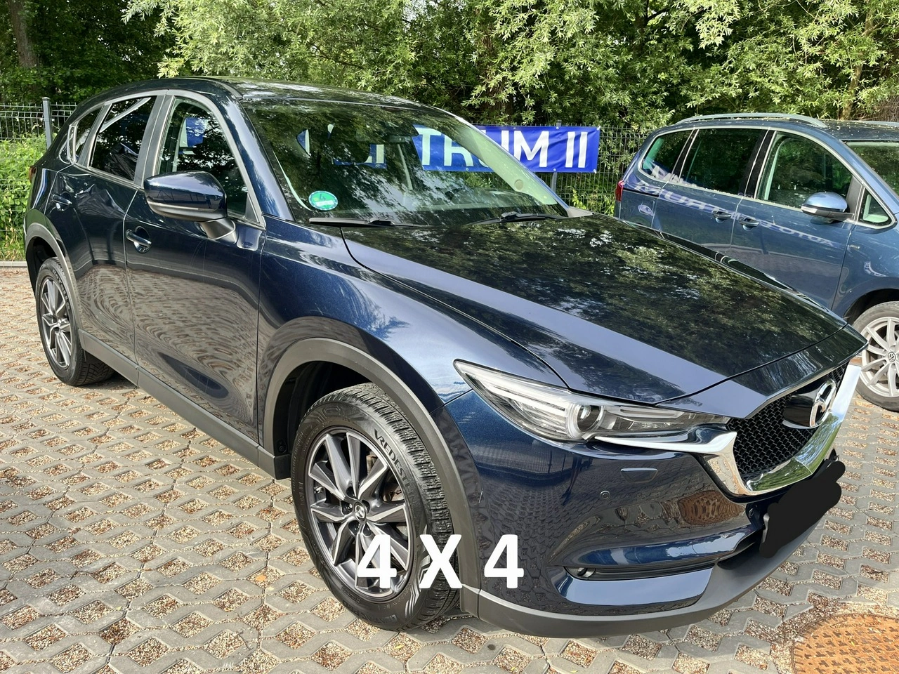 Mazda CX-5 - Główne zdjęcie