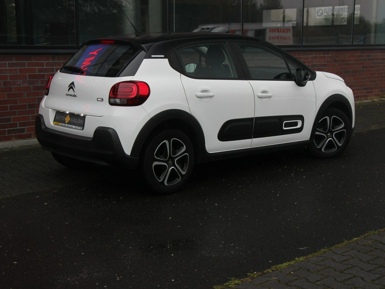 Citroën C3 - Zdjęcie 31