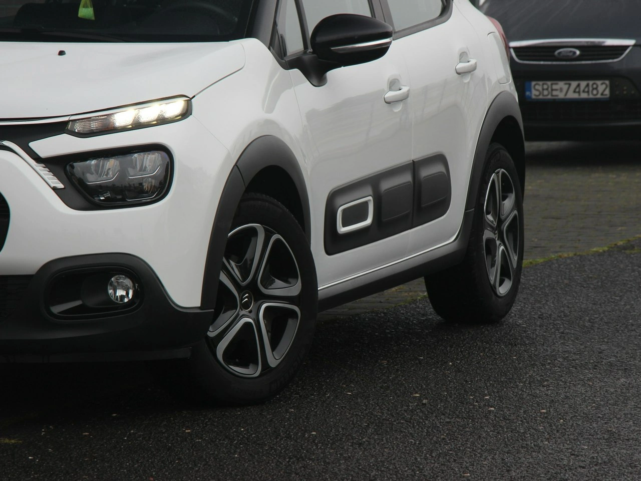 Citroën C3 - Zdjęcie 4