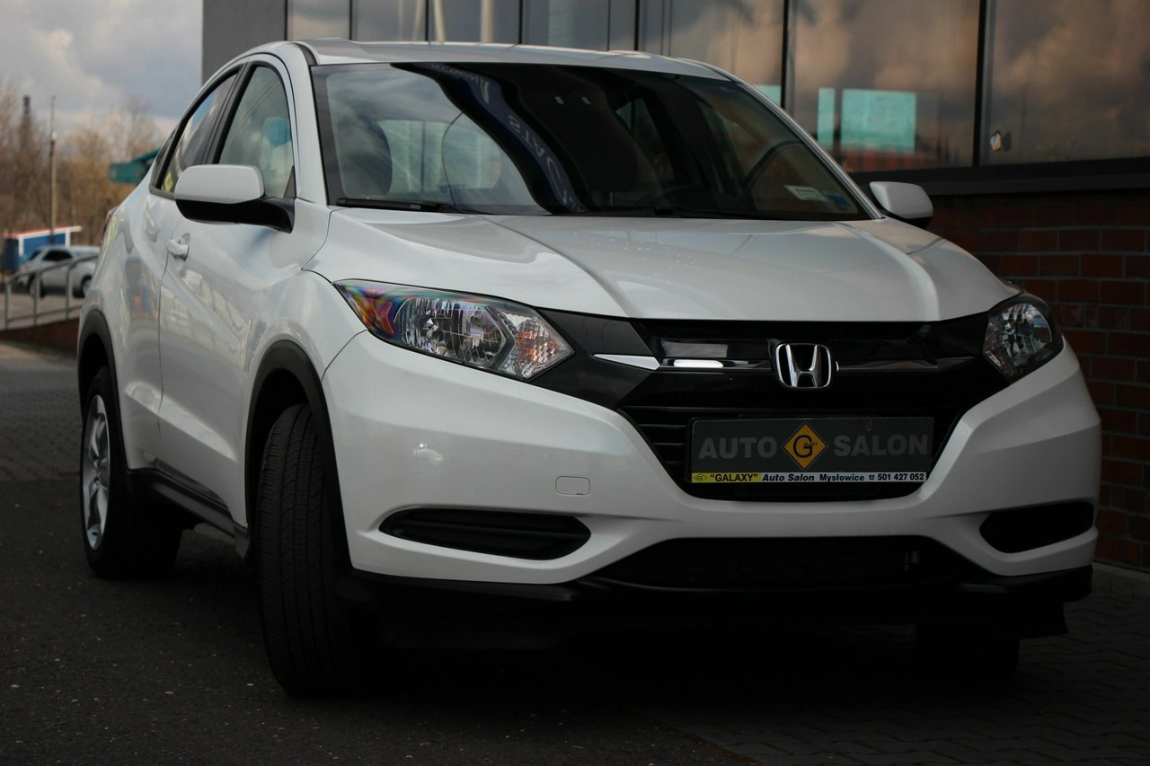Honda HR-V - Zdjęcie 2