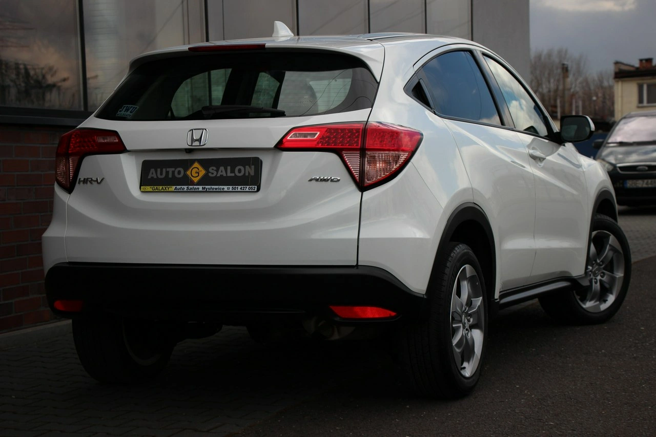 Honda HR-V - Zdjęcie 3
