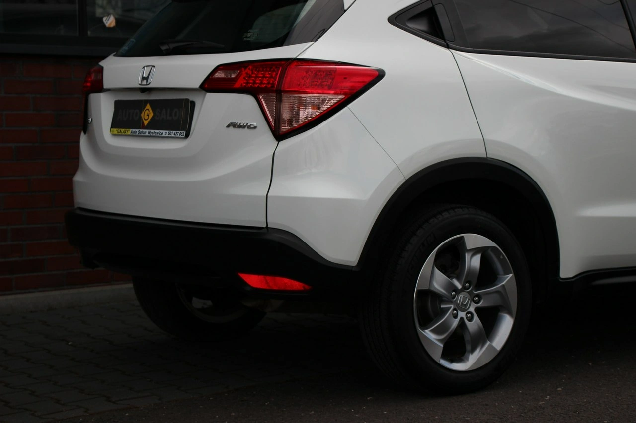 Honda HR-V - Zdjęcie 7