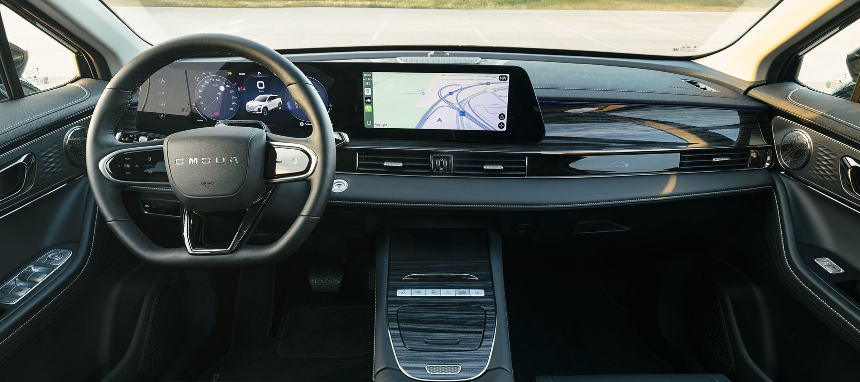 Omoda 5 - Zdjęcie 1