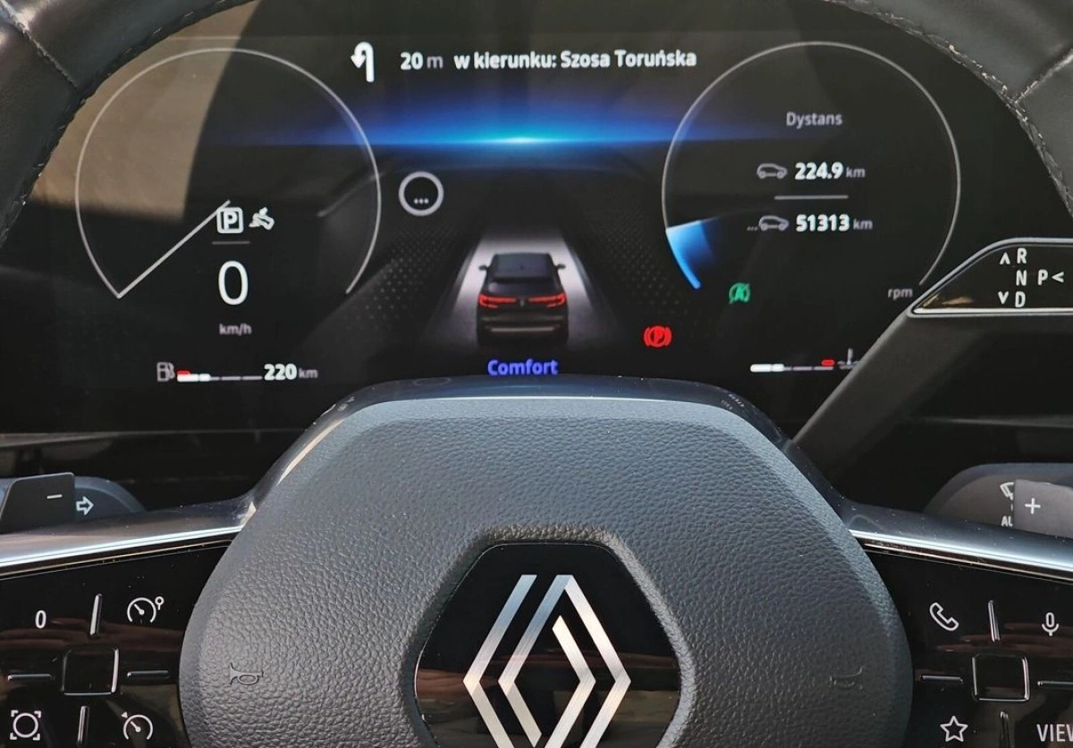 Renault Austral - Zdjęcie 18