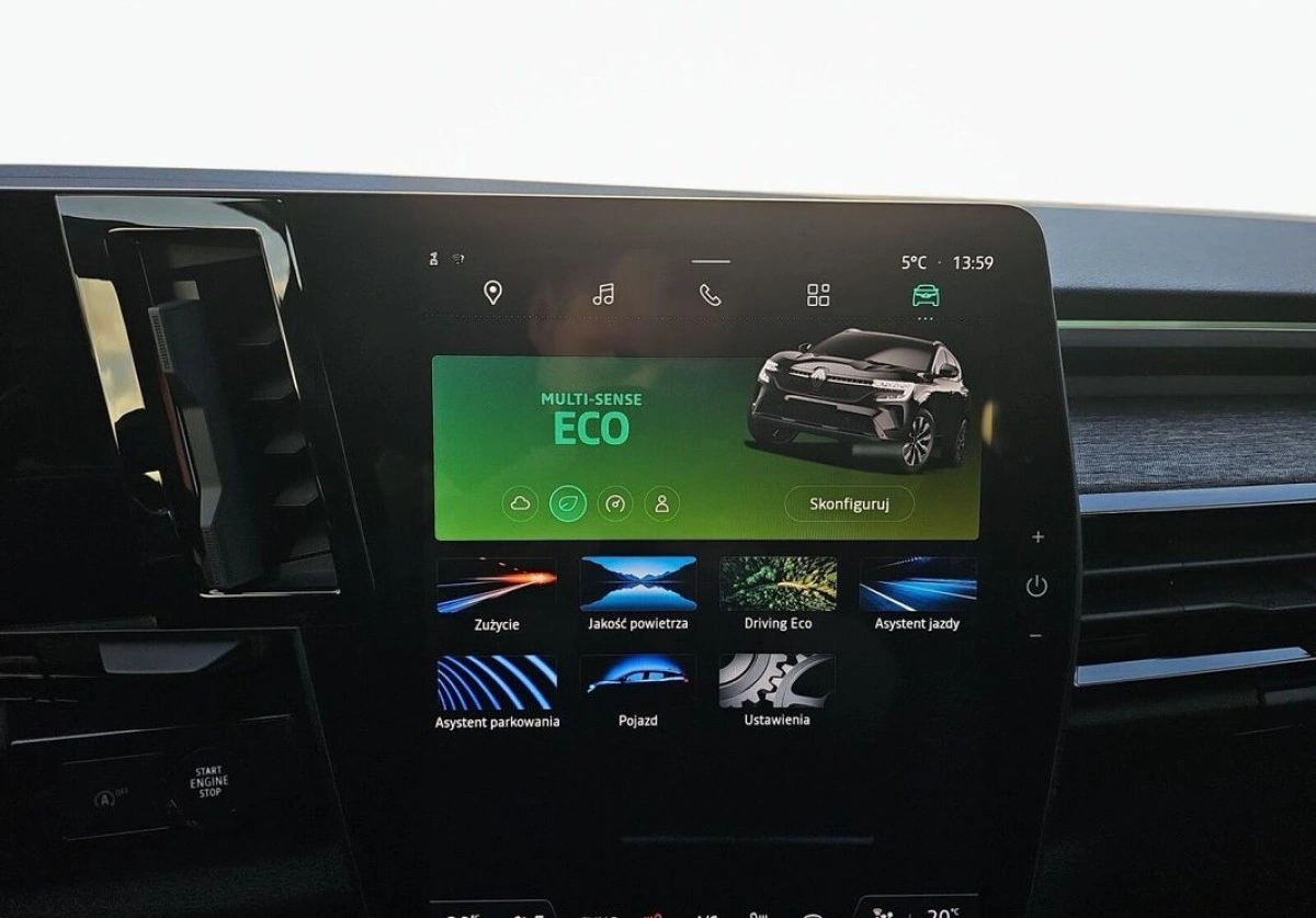 Renault Austral - Zdjęcie 24