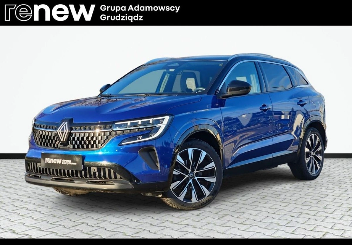Renault Austral - Główne zdjęcie