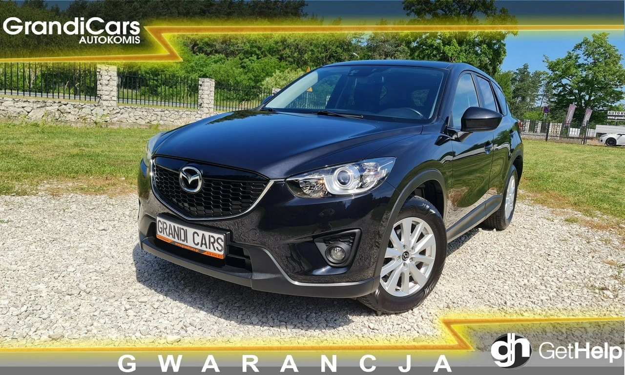 Mazda CX-5 - Zdjęcie 1