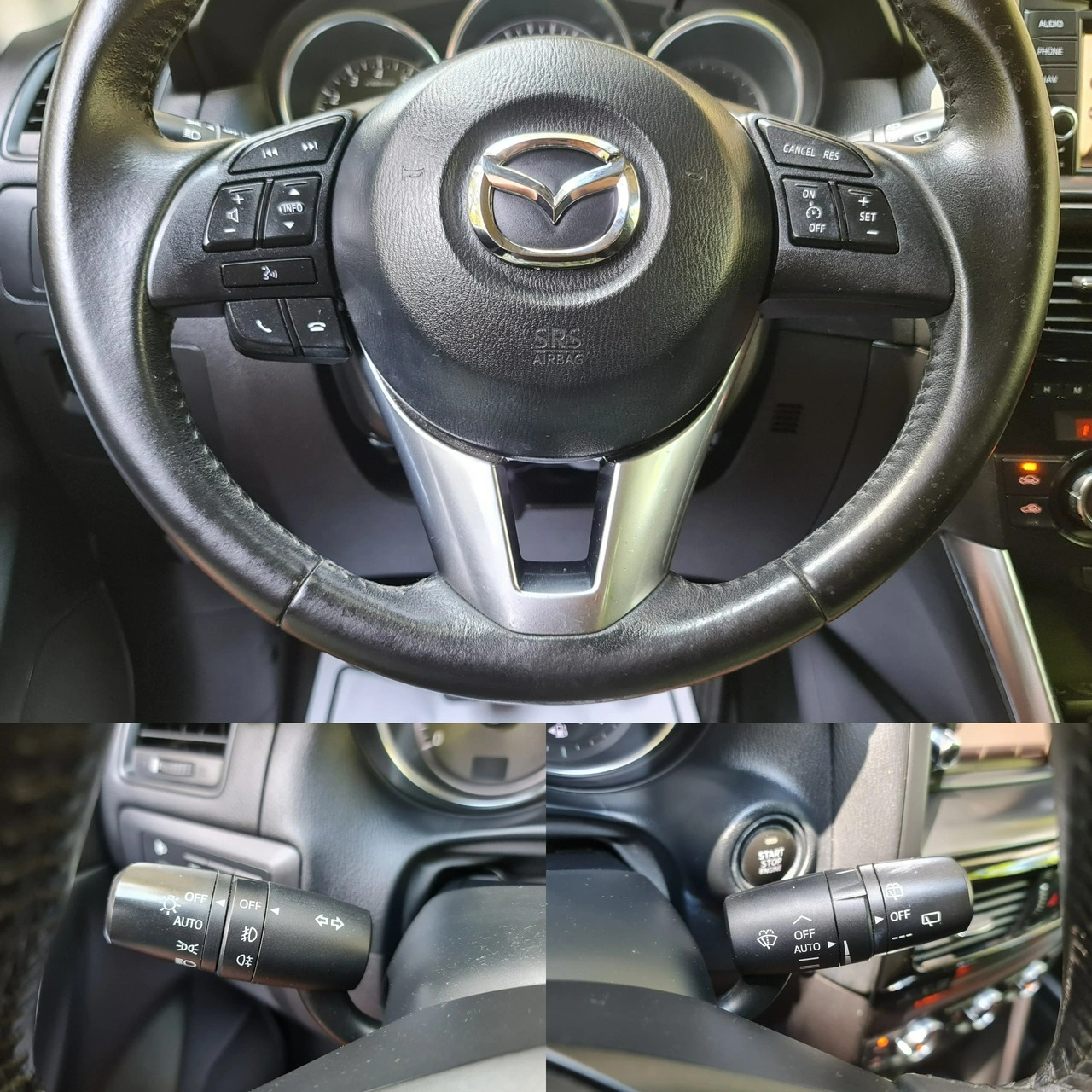 Mazda CX-5 - Zdjęcie 16