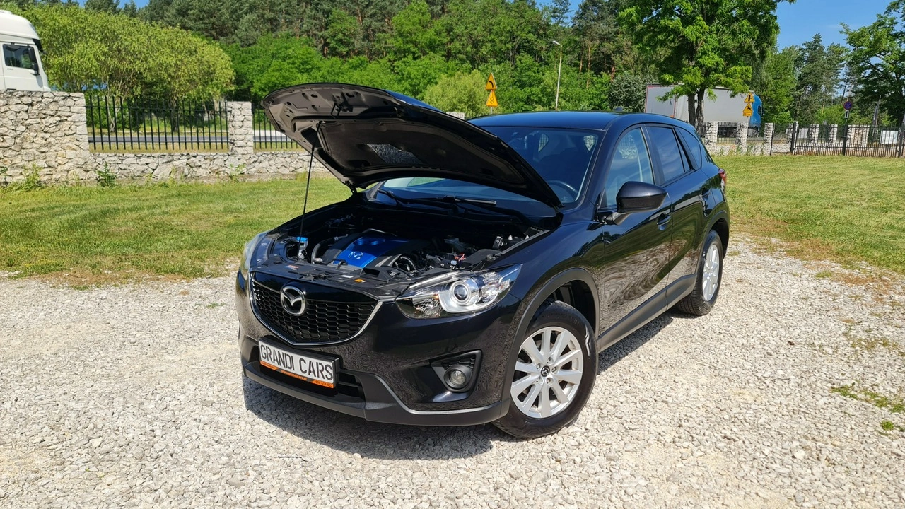 Mazda CX-5 - Zdjęcie 29