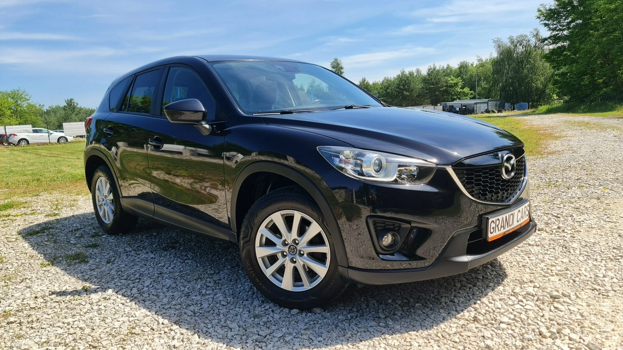 Mazda CX-5 - Zdjęcie 3