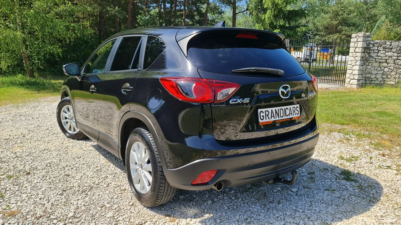 Mazda CX-5 - Zdjęcie 2