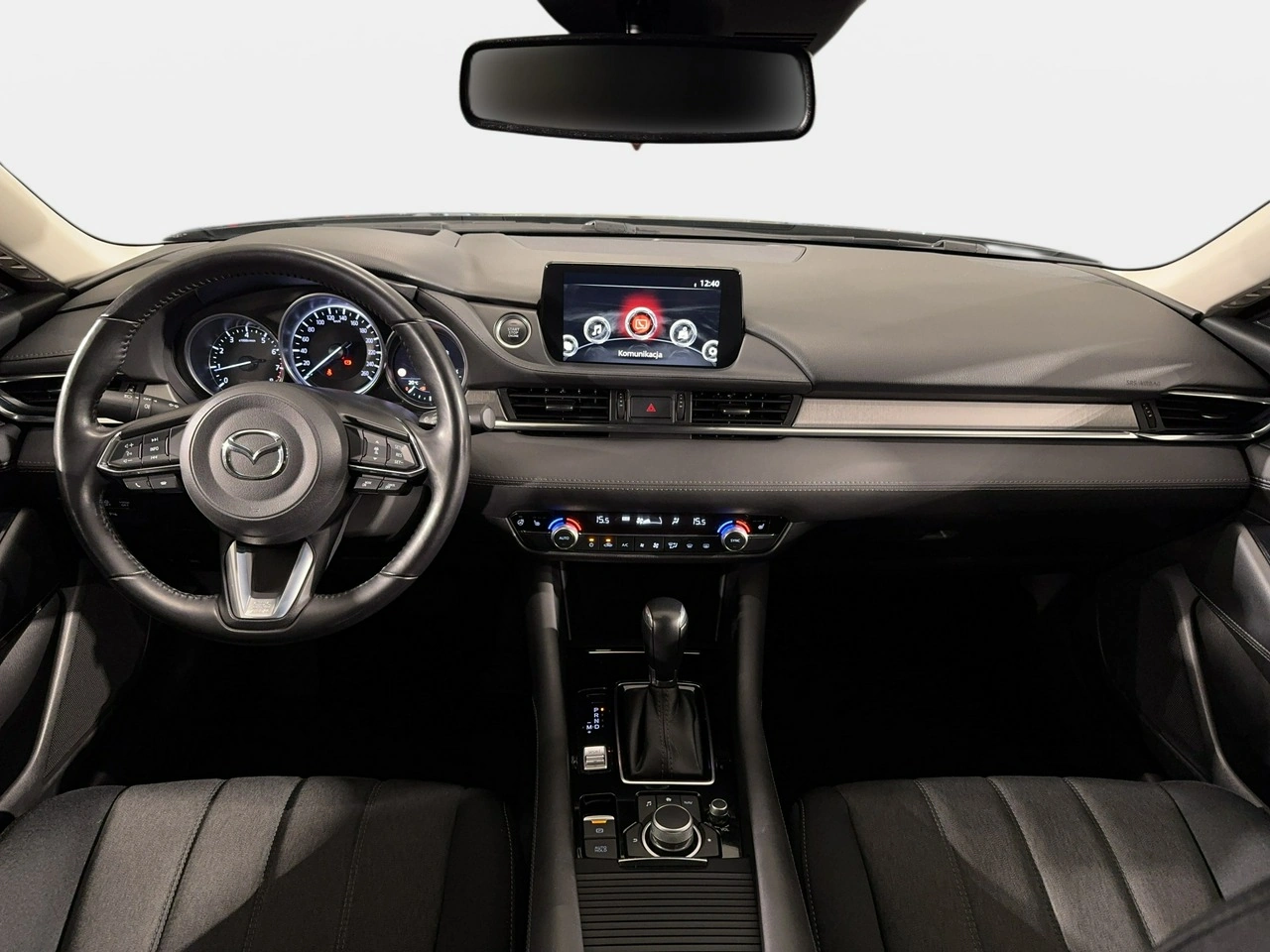 Mazda 6 - Zdjęcie 11