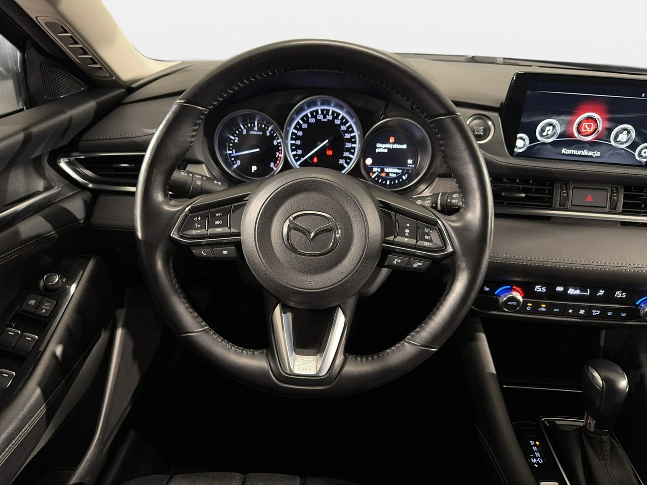 Mazda 6 - Zdjęcie 12