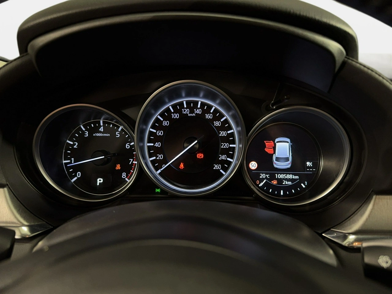 Mazda 6 - Zdjęcie 17