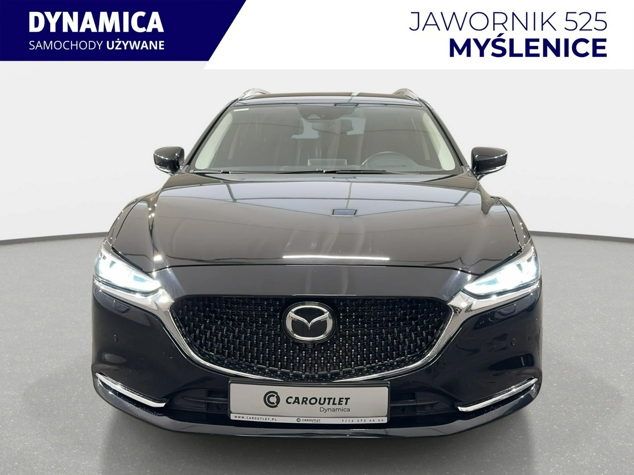 Mazda 6 - Zdjęcie 2