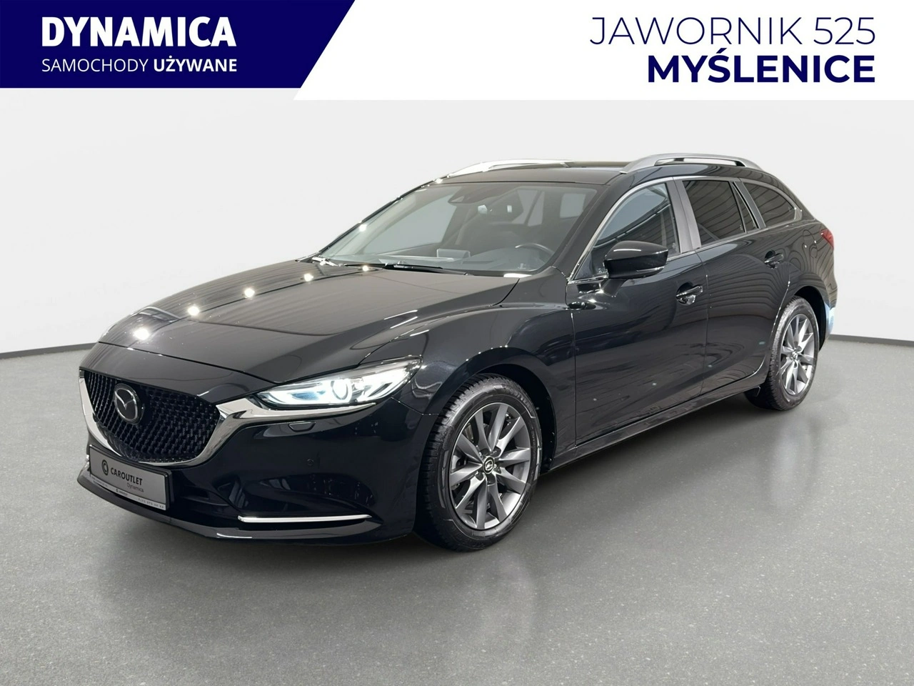 Mazda 6 - Zdjęcie 3