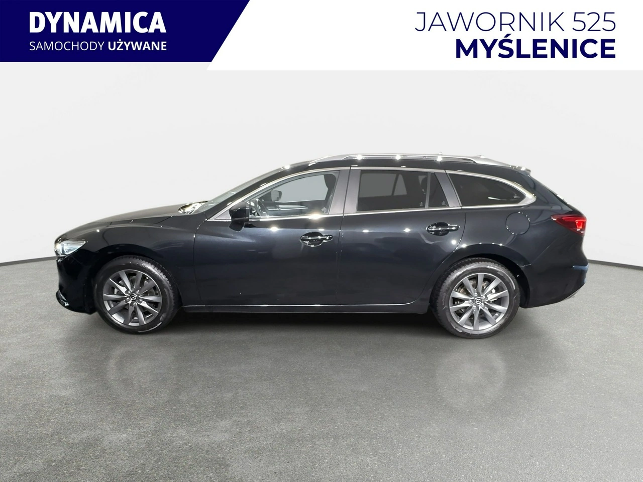 Mazda 6 - Zdjęcie 4