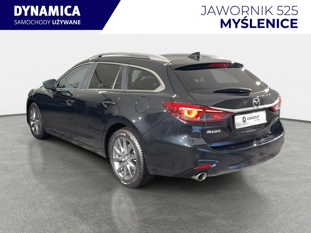 Mazda 6 - Zdjęcie 5