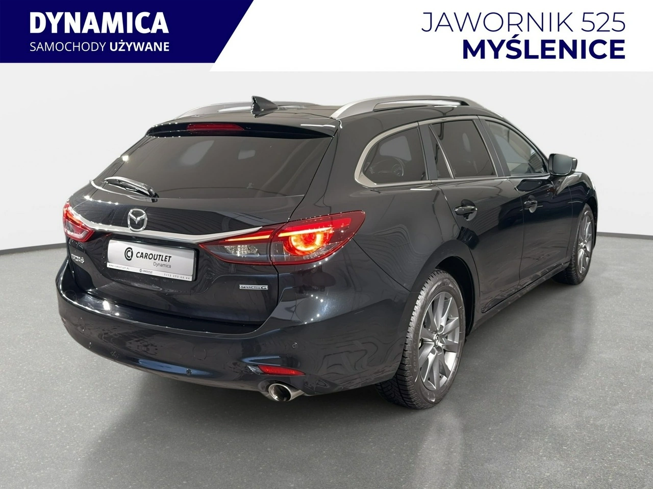 Mazda 6 - Zdjęcie 7