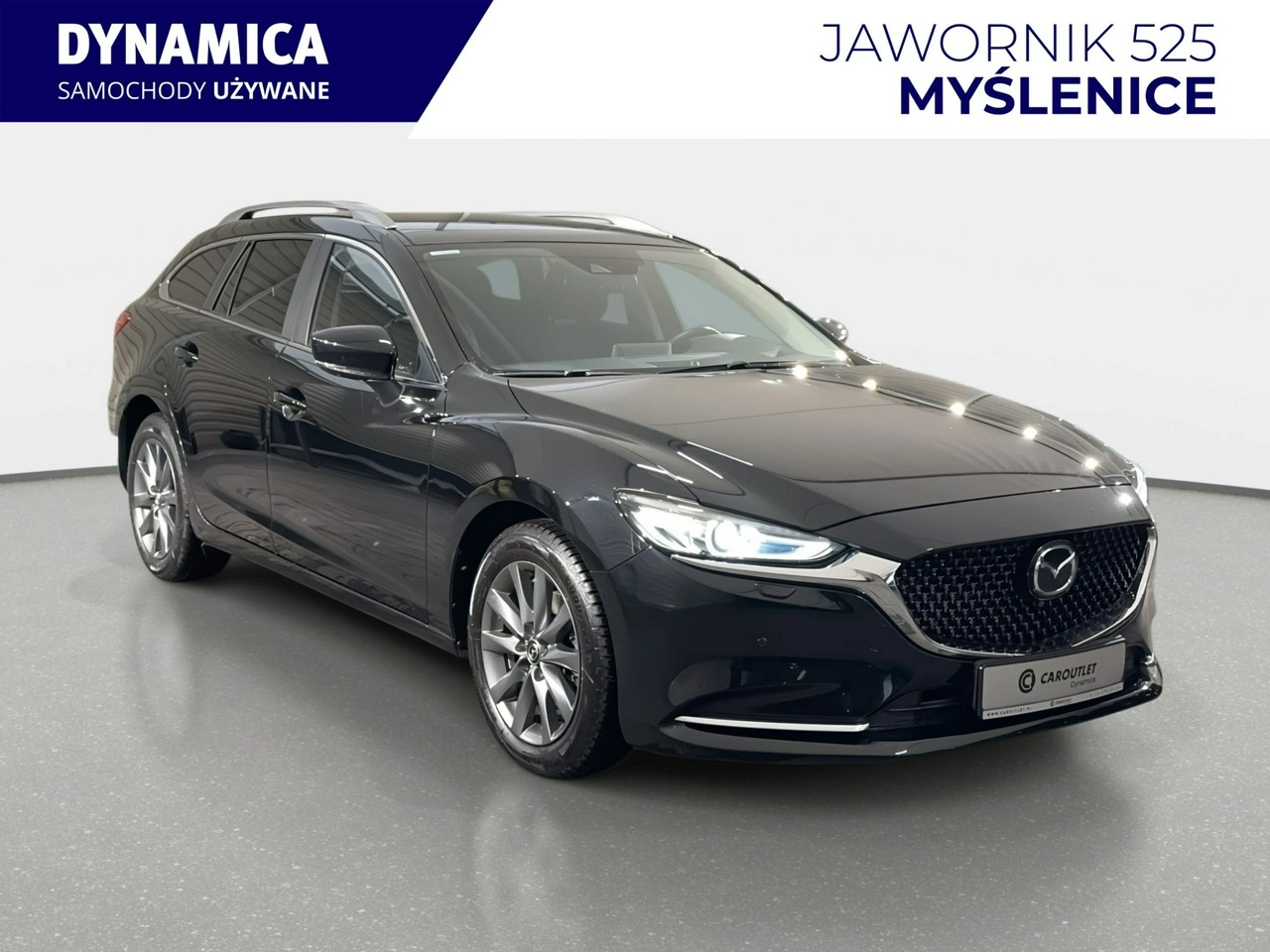 Mazda 6 - Główne zdjęcie