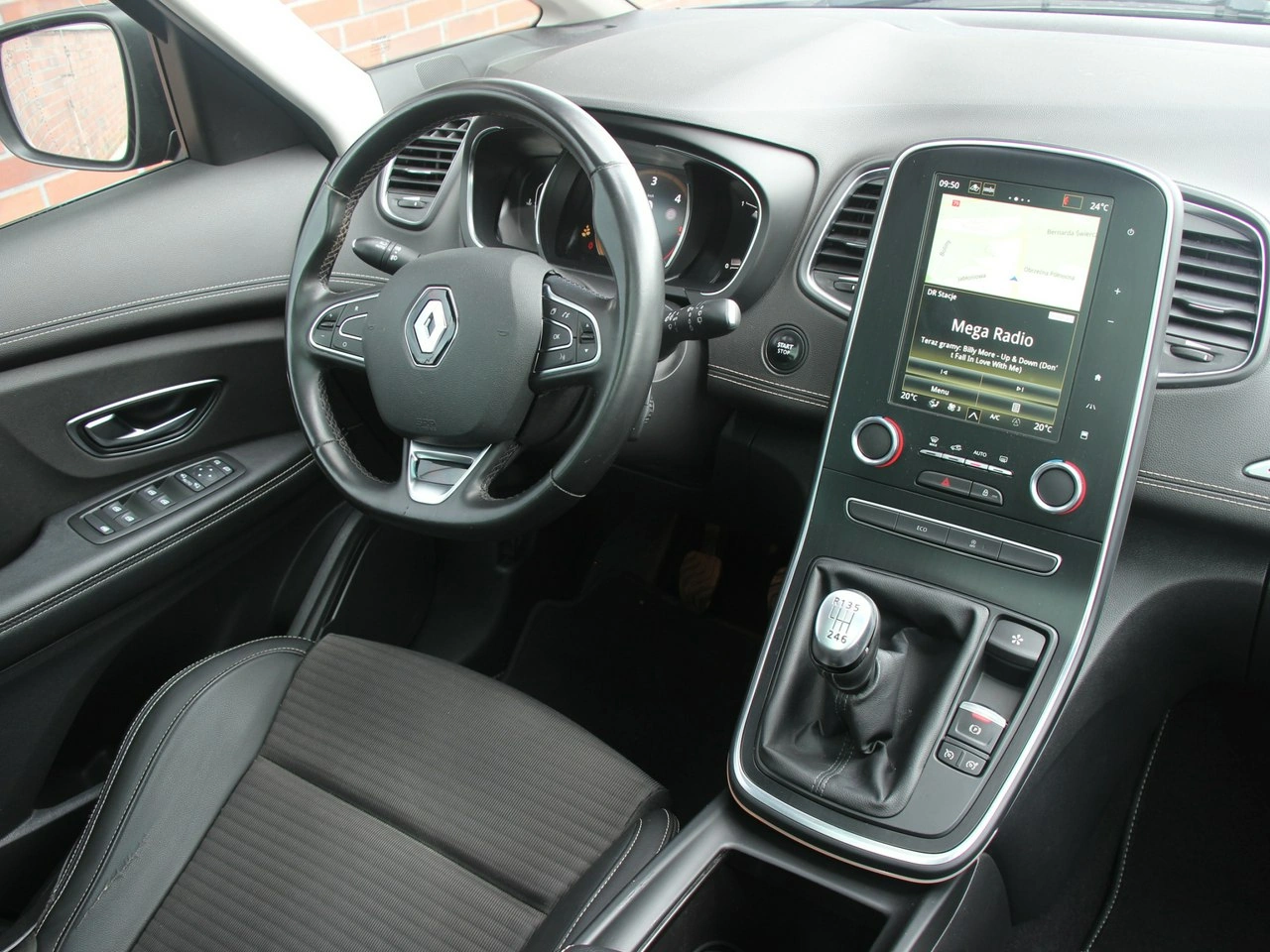Renault Grand Scenic - Zdjęcie 23
