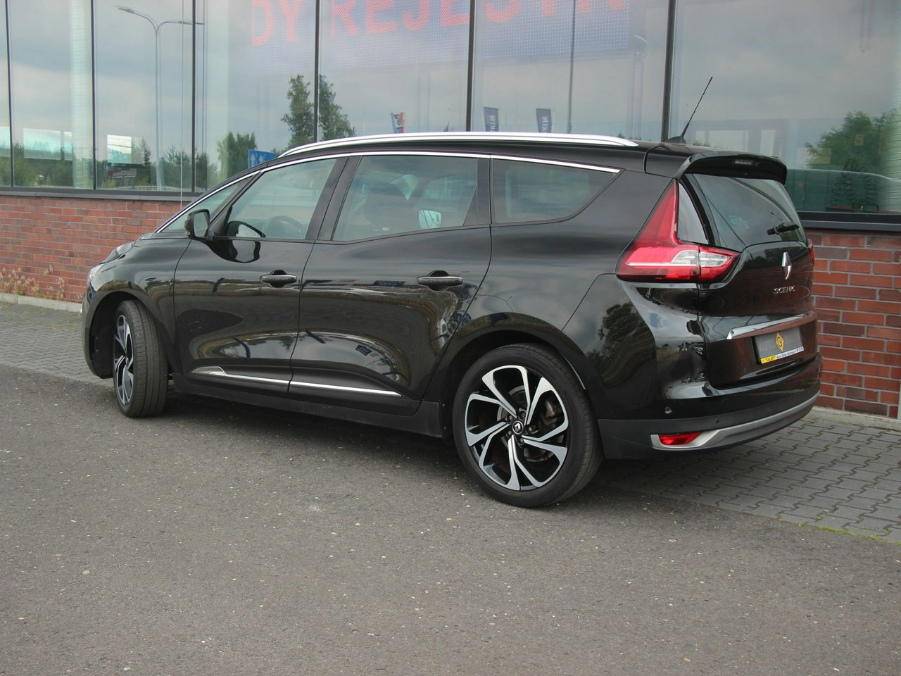 Renault Grand Scenic - Zdjęcie 35