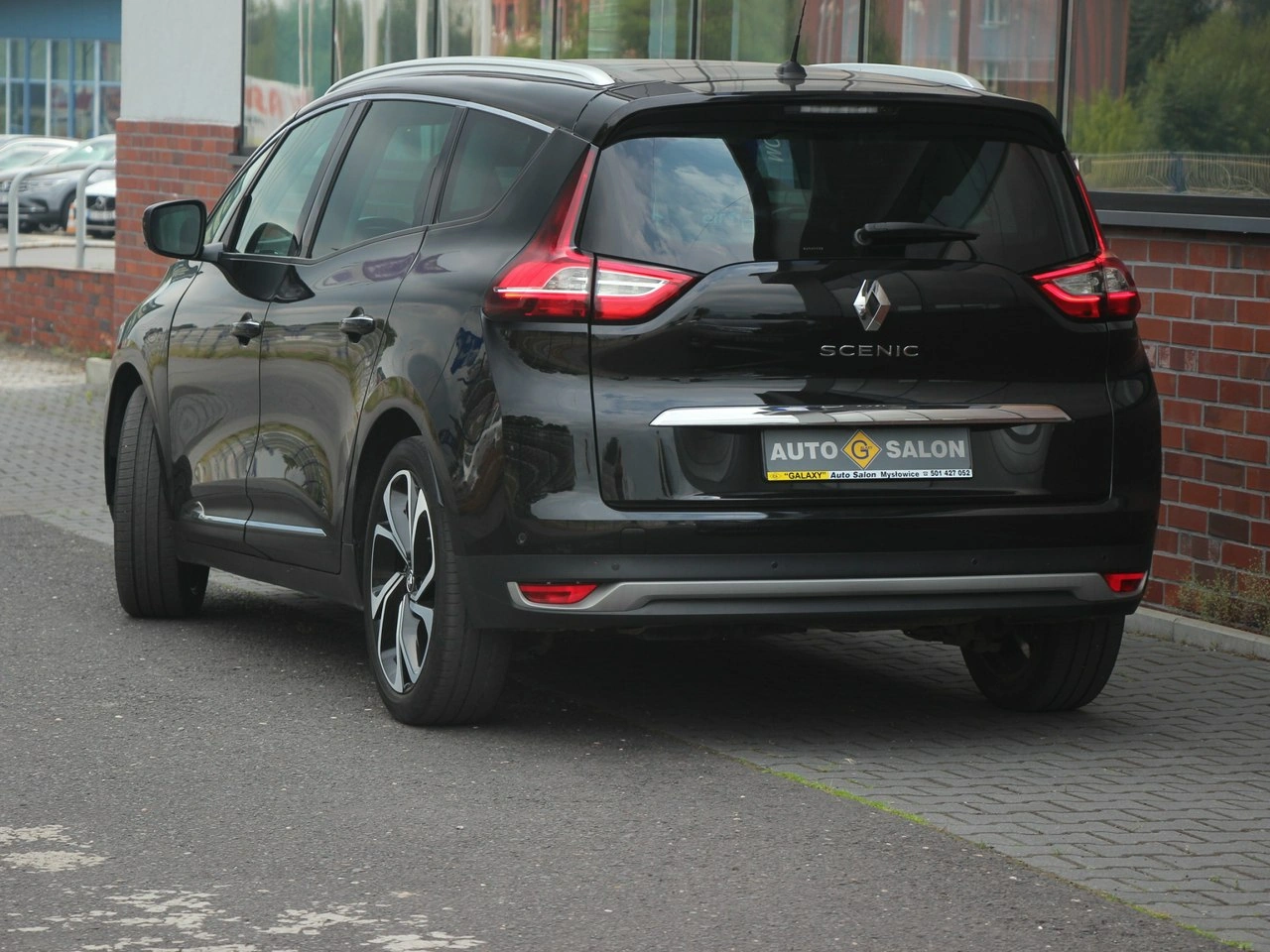 Renault Grand Scenic - Zdjęcie 1