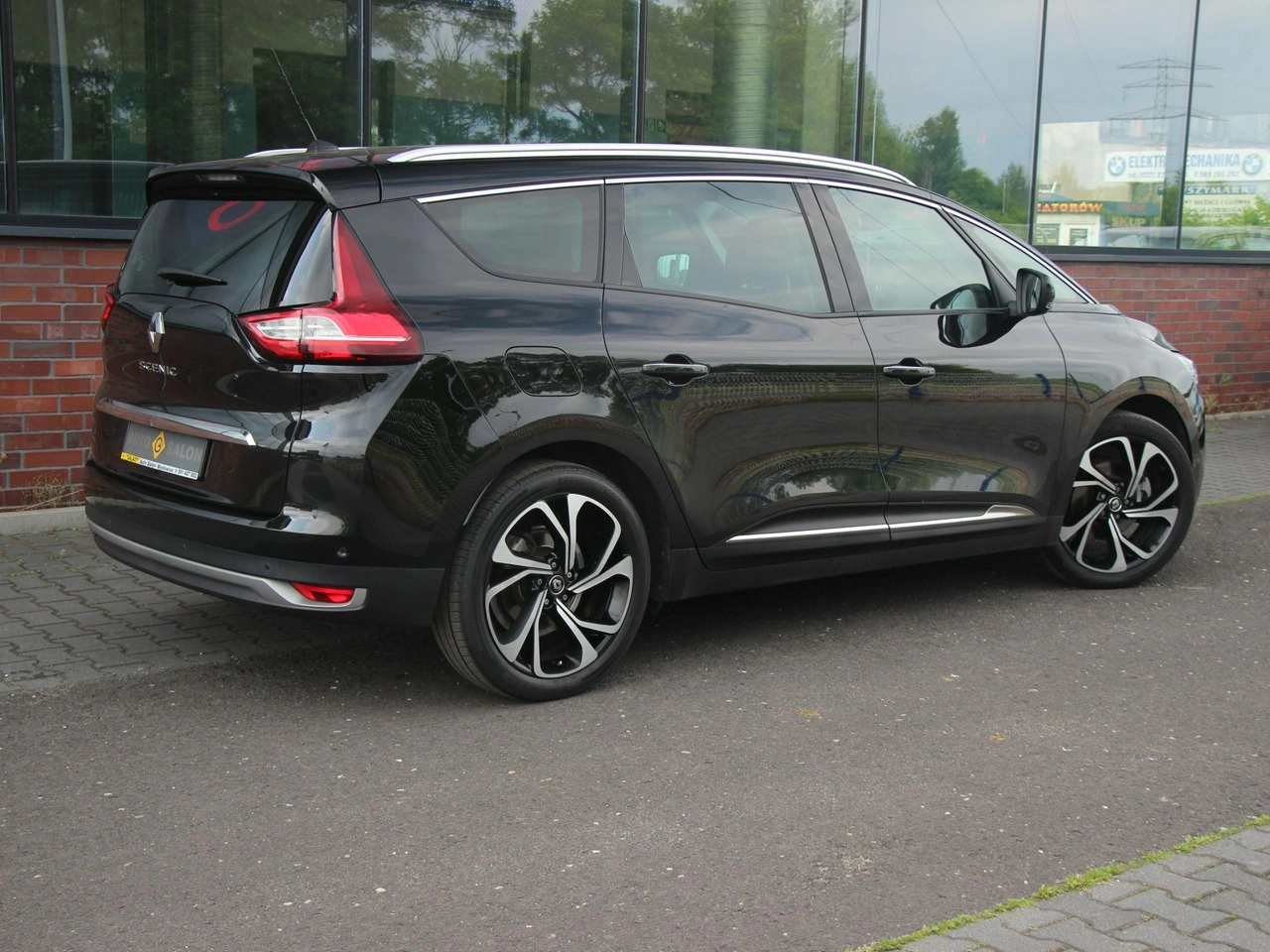 Renault Grand Scenic - Zdjęcie 30