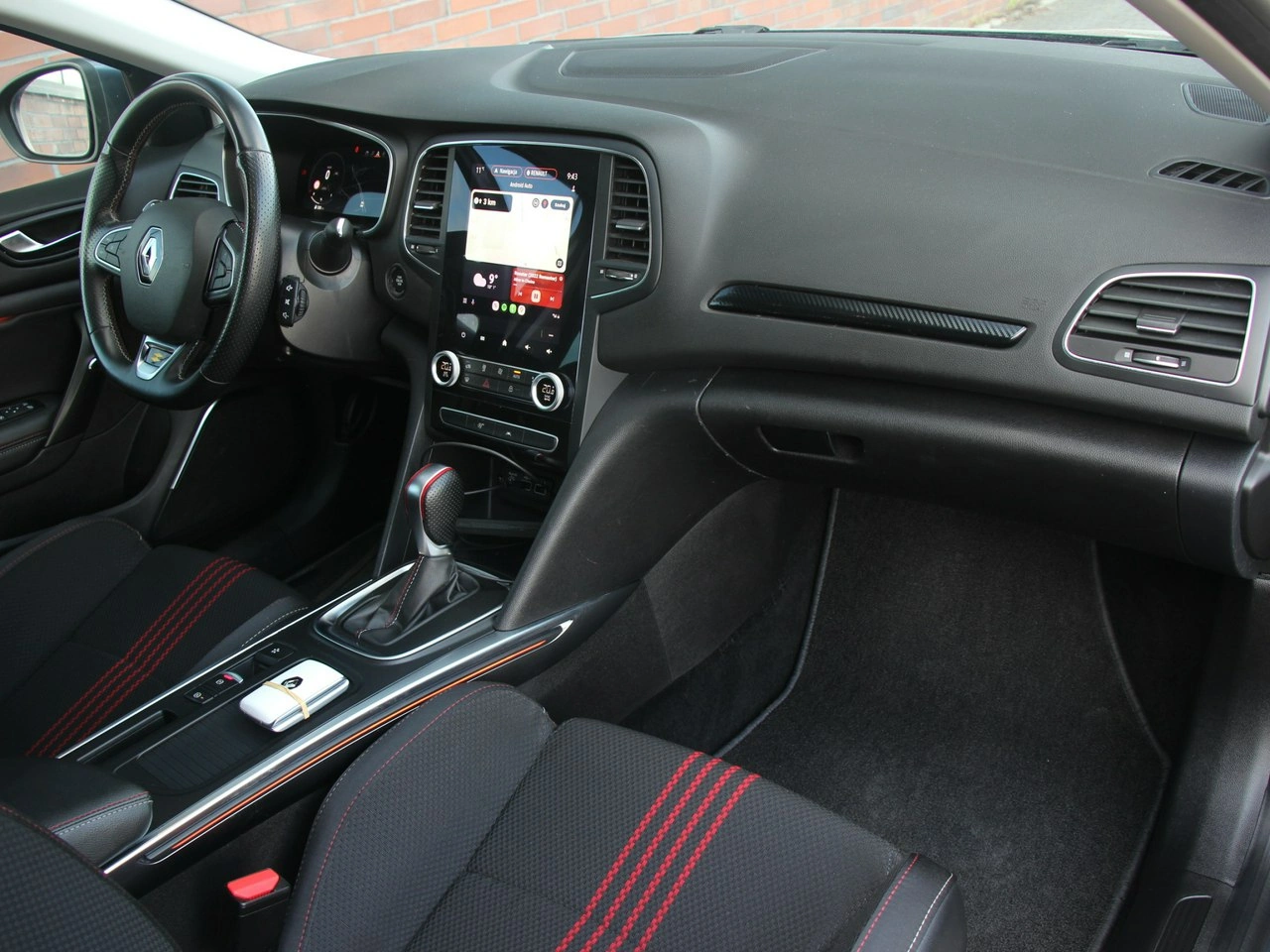 Renault Megane - Zdjęcie 29