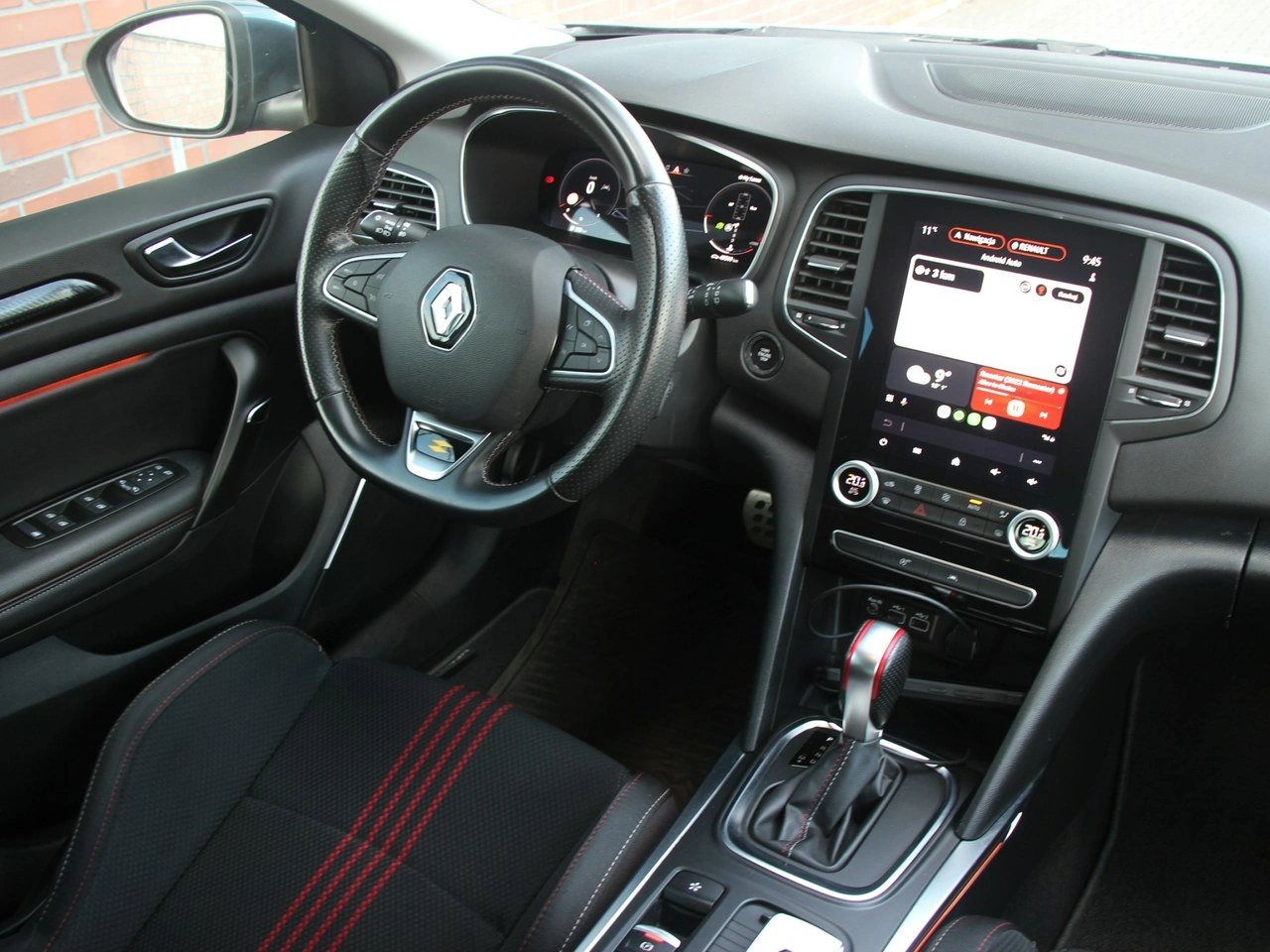 Renault Megane - Zdjęcie 26