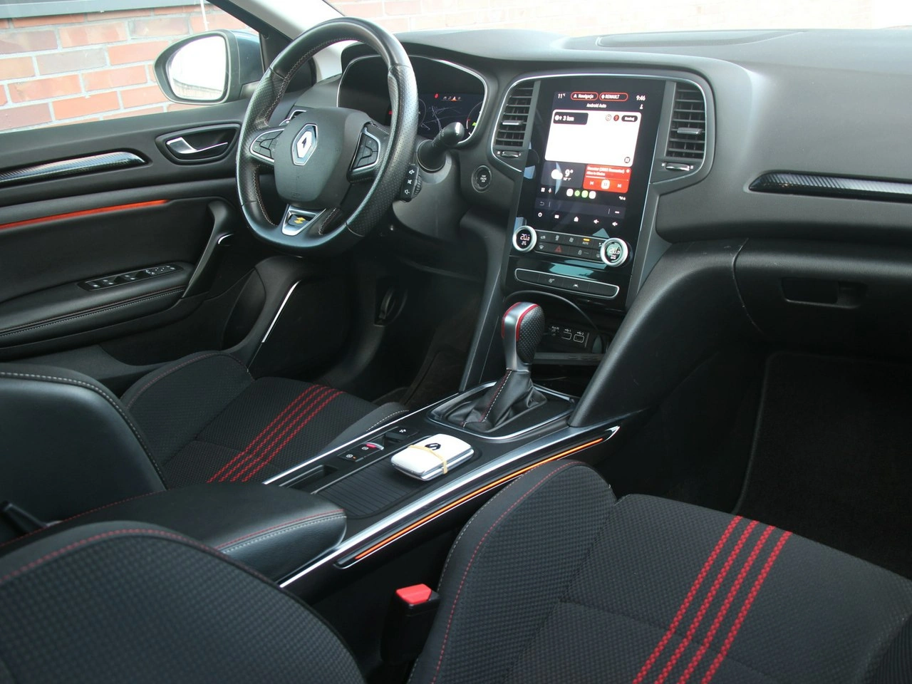 Renault Megane - Zdjęcie 28