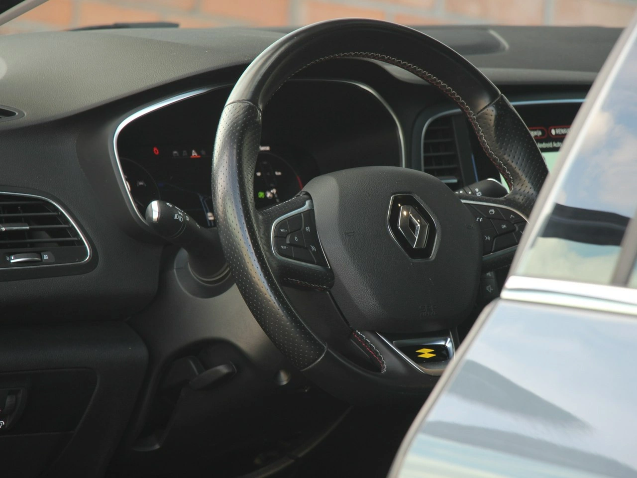 Renault Megane - Zdjęcie 13